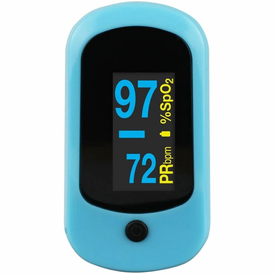 Pulse oximeter LED